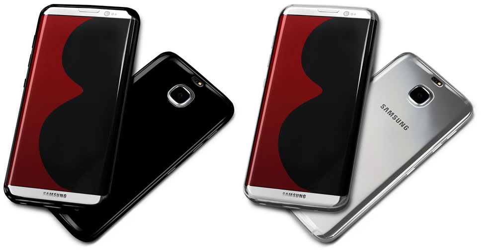 ลือ!! Samsung Galaxy S8 ไม่มีปุ่มโฮมอย่างแน่นอน และรุ่น Galaxy S8 Plus อาจมาพร้อมกล้องเลนส์คู่