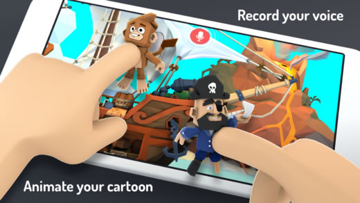Toontastic-3D-App