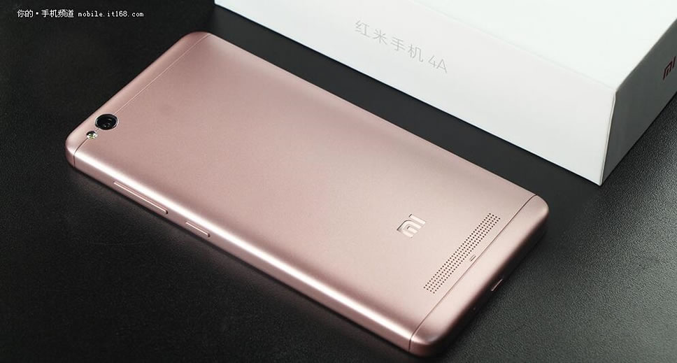 Xiaomi เปิดตัว Redmi 4A สมาร์ทโฟนสุดคุ้มจอ 5 นิ้ว แบตเตอรี่ 3,030mAh ราคาไม่ถึง 4,000 บาท