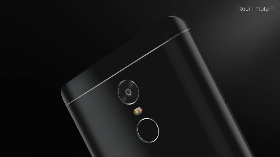 เปิดตัวแล้ว Xiaomi Redmi Note 4  ดีไซน์พรีเมี่ยม มากับชิป Snapdragon 625 รันบน Android Nougat