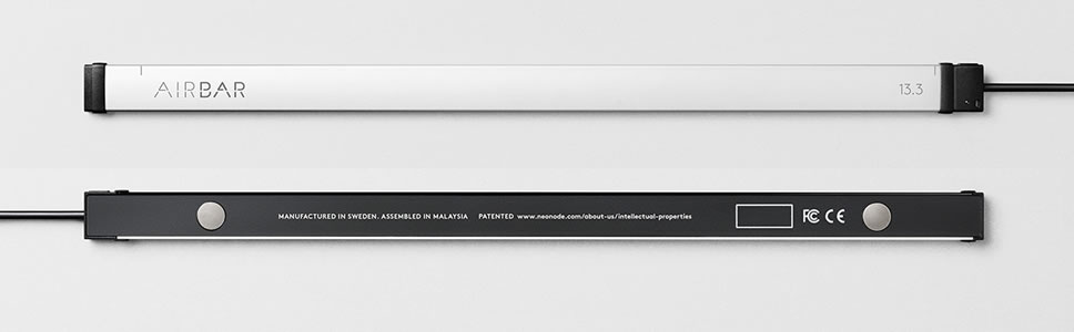 AirBar อุปกรณ์เสริมที่จะเปลี่ยน MacBook Air ให้เป็นจอสัมผัส พร้อมรองรับ Gestures