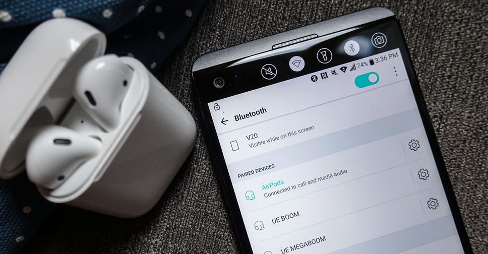 ผลทดสอบหูฟังไร้สาย AirPods กับสมาร์ทโฟน Android ได้ผลดีเกินคาด ใช้งานได้ไกลกว่าหูฟังบลูทูธทั่วไป