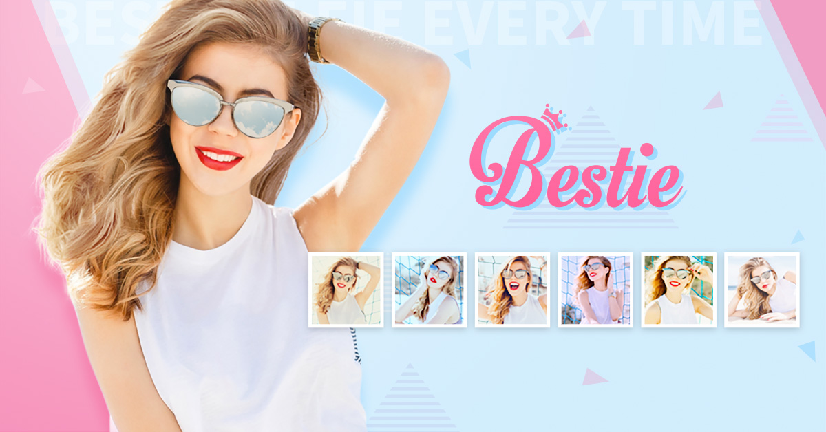 Bestie แอพแต่งภาพสุดเทพ คว้ารางวัลแอพพลิเคชั่นยอดเยี่ยมแห่งปีของ Apple ประเทศไทยในปี 2559