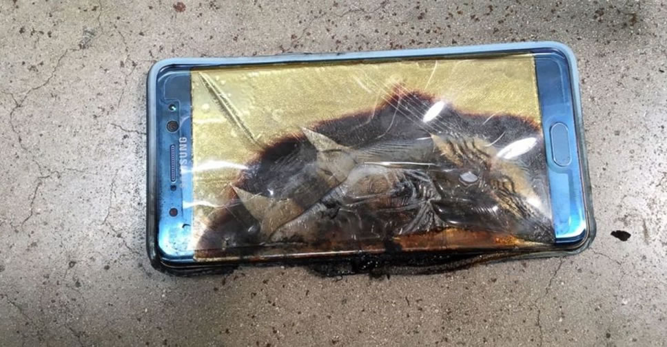 สาเหตุที่ทำให้ Samsung Galaxy Note 7 ระเบิด มีอยู่ 2 ปัจจัย ตามรายงานของสำนักข่าวดัง