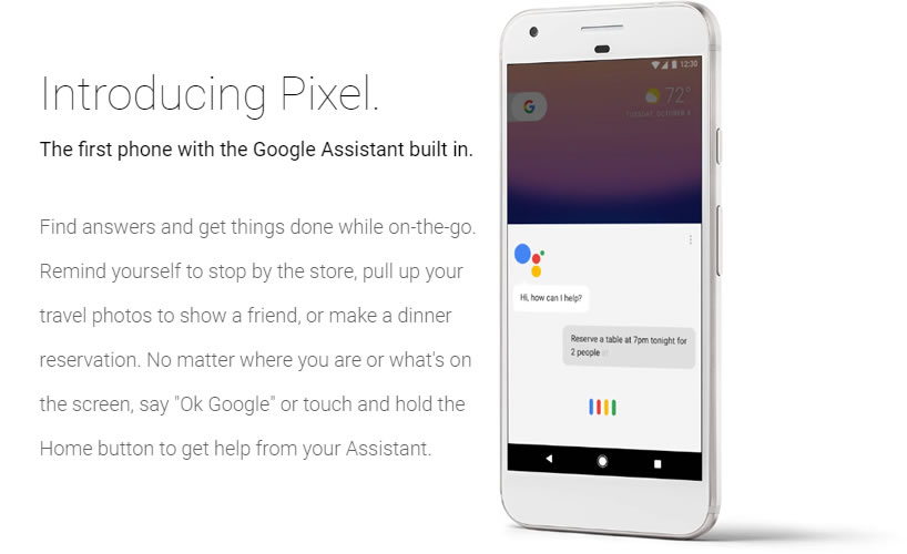google-pixel-Google-Assistant