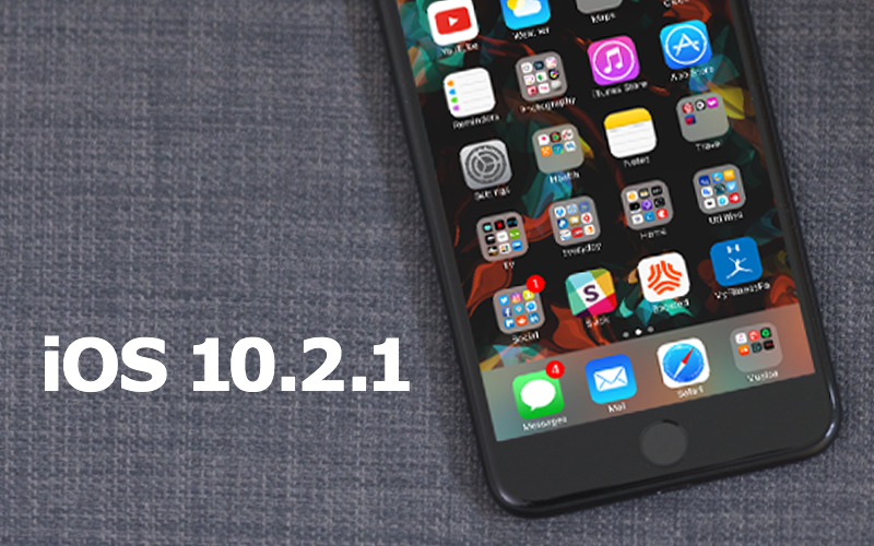 iOS-10.2.1