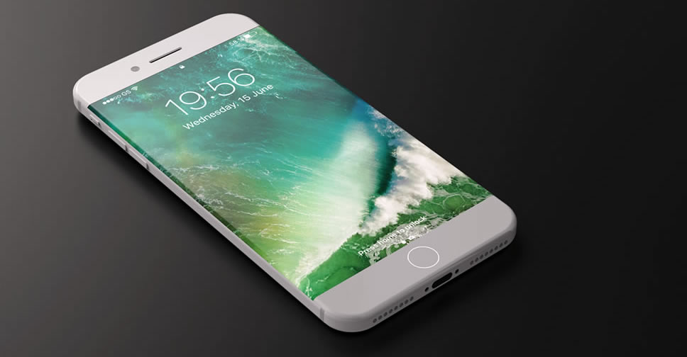 ชมคอนเซ็ปต์ iPhone 8 ออกแบบตามเอกลักษณ์ของ iPhone 4 ด้วยโครงสร้างโลหะ ผสานกระจก