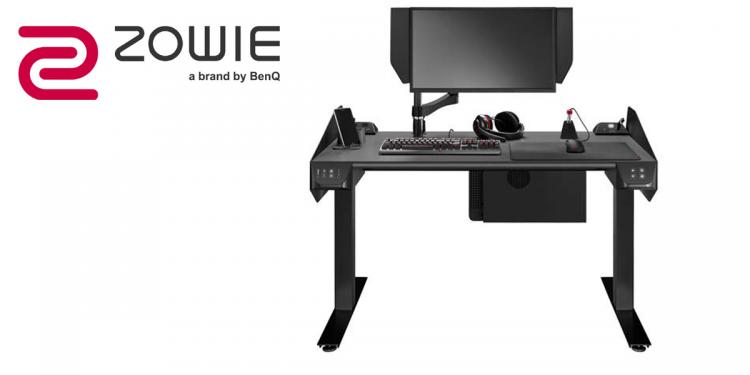 BenQ เปิดตัว ZOWIE ZONE ปลดปล่อยประสบการณ์อีสปอร์ตเต็มรูปแบบ