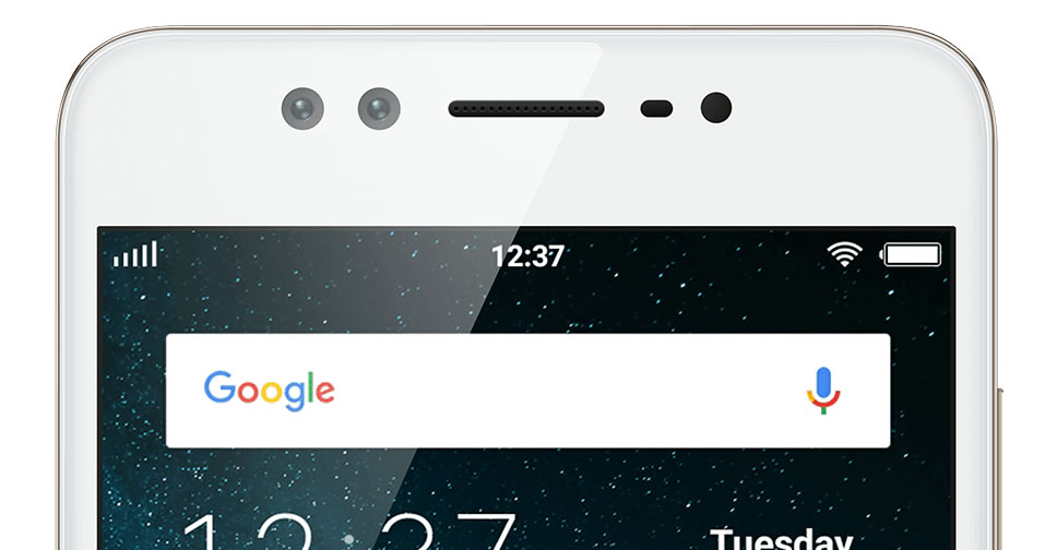 Vivo V5 Plus จะเปิดตัว 23 มกราคมนี้ ใช้กล้องเซลฟี่แบบเลนส์คู่ 8 ล้านพิกเซล