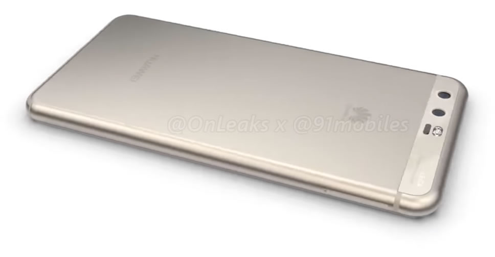 ชมภาพเรนเดอร์ Huawei P10 ครบทุกมุม 360 องศา ผ่านคลิปวีดีโอจากแหล่งข่าวที่น่าเชื่อถือ