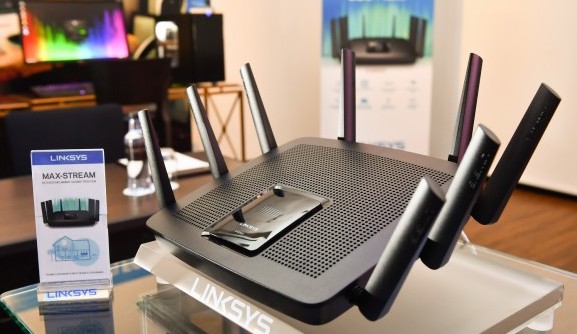 เปิดราคาเราเตอร์ LINKSYS EA9500 MAX-STREAM AC5400 ผสานพลัง 3 คลื่นความถี่ Tri-Band และ เทคโนโลยี MU-MIMO ราคา 16,990 บาท