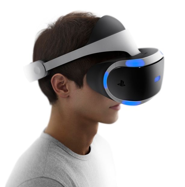 Playstation-VR