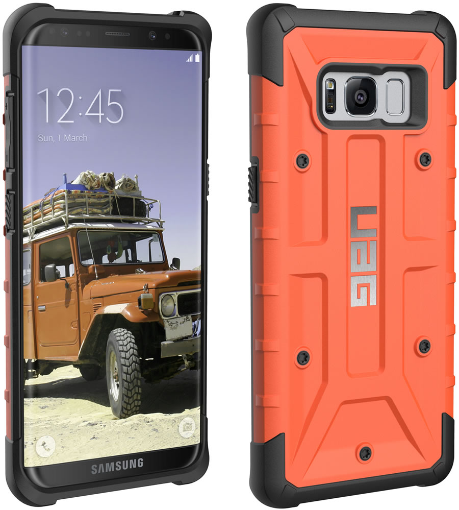UAG-Case-Samsung-Galaxy-S8-Orange
