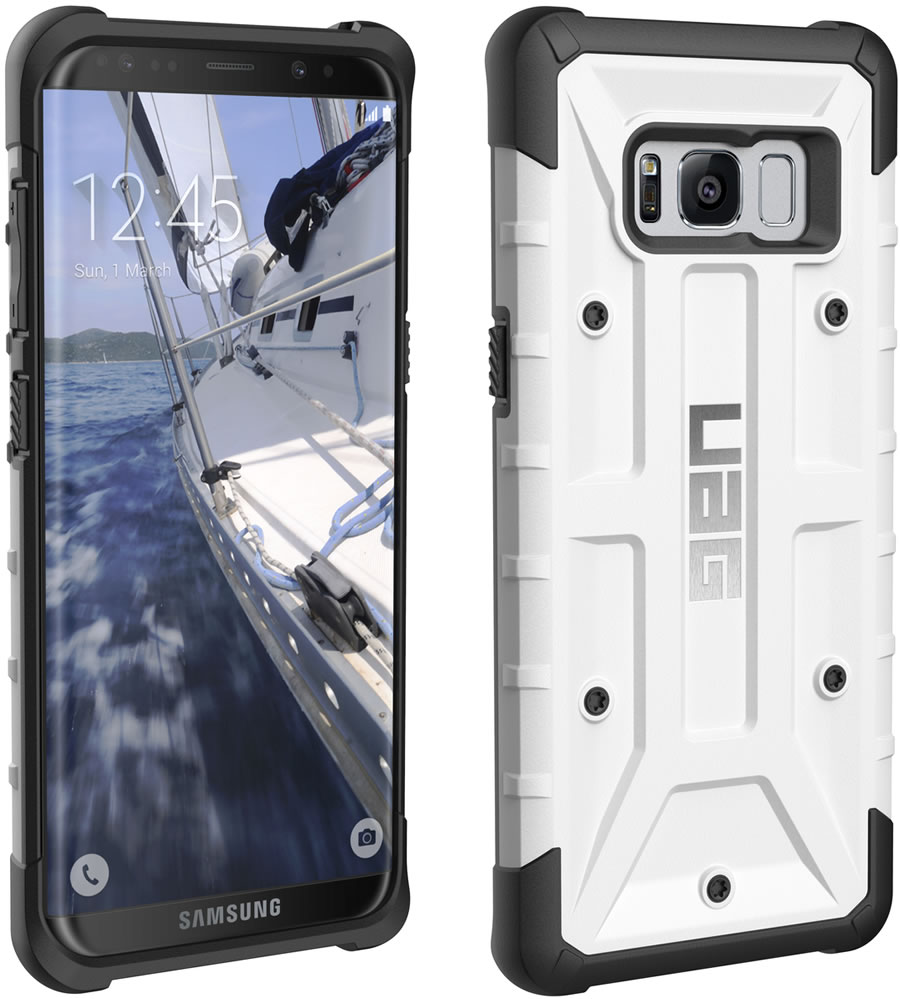 UAG-Case-Samsung-Galaxy-S8-White