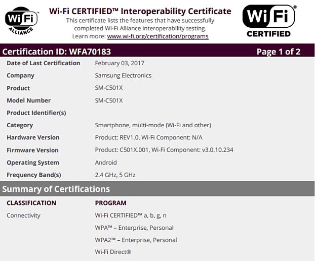 Wi-Fi-Certified