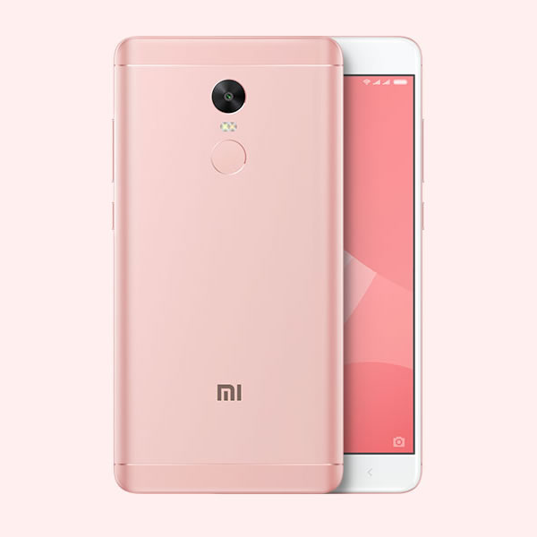 Xiaomi-Redmi-Note-4X-Pink