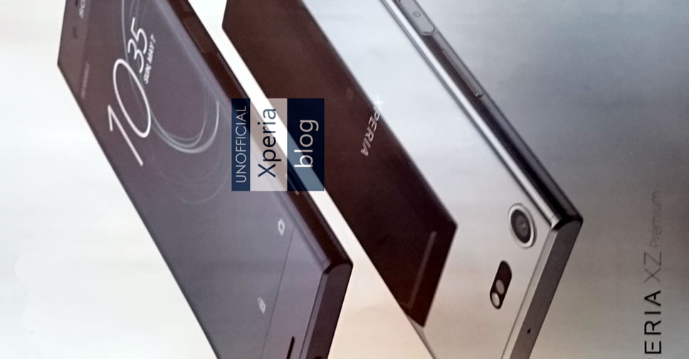 ภาพหลุด Sony Xperia XZ Premium คาดเปิดตัวเดือนพฤษภาคม มากับชิป Snapdragon 835