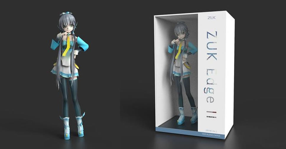 Lenovo จะออก ZUK Edge 2 Luo Tianyi Edition แข่งกับ Redmi Note 4X Hatsune Miku Special Edition