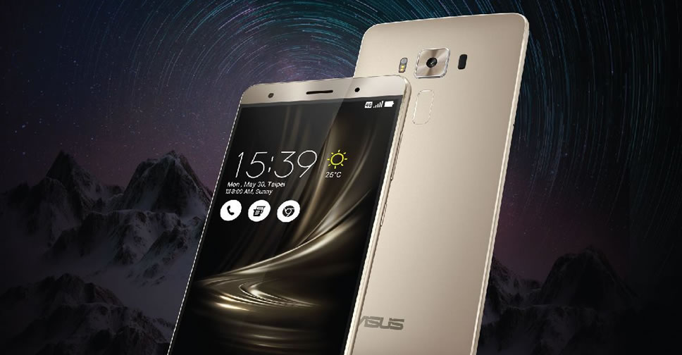 สเปกหลุด!! Asus ZenFone 4 ใช้จอ 2K ขนาด 5.7 นิ้ว แรม 6GB ชิป Snapdragon 820 รันบน Android Nougat
