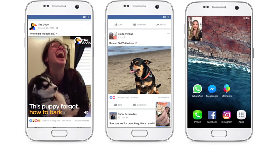 Facebook อัพเดท News Feed ใหม่ให้เล่นวีดีโอโดยอัตโนมัติพร้อมเปิดเสียง เป็นค่าเริ่มต้น