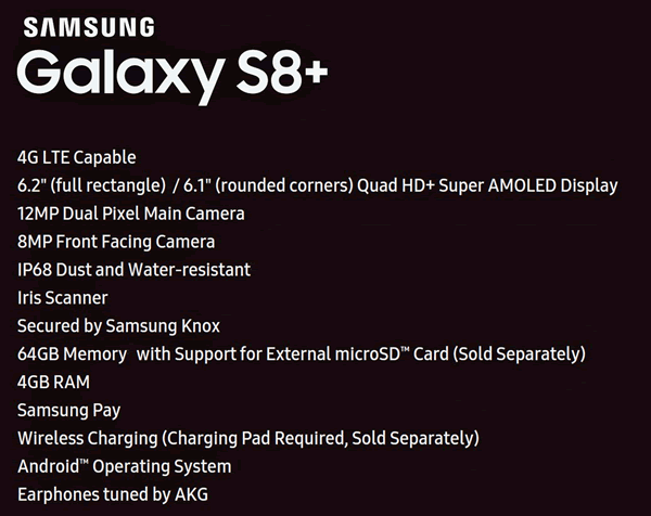 galaxy-s8-plus-spec-leak