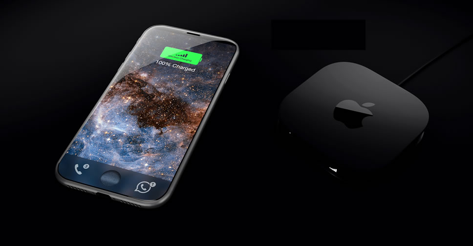 รายงานล่าสุด iPhone 8 จะมีขนาดจอแสดงผล 5 นิ้ว และเป็นรุ่นเดียวที่สนับสนุน Wireless Charging