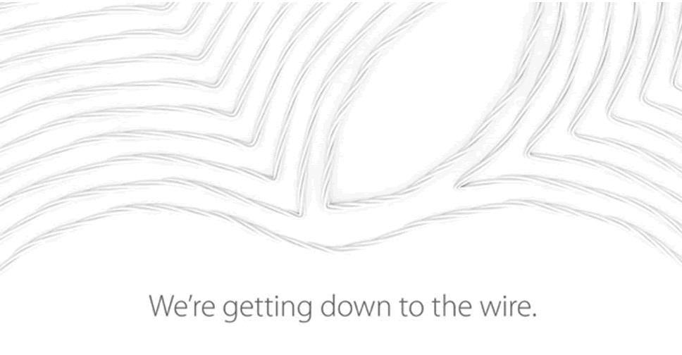 ภาพหลุดบัตรเชิญงานเปิดตัว iPhone 8 สื่อถึงเทคโนโลยี Wireless Charging และอาจใช้คลื่น Ultrasonic จาก uBeam