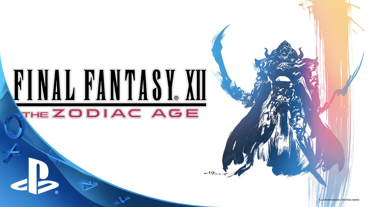 Final Fantasy XII : The Zodiac Age ฉบับรีมาสเตอร์บน PS4 พร้อมวางจำหน่ายในไทย 13 กรกฎาคมนี้ราคา 1,890 บาท แบบดิจิตอล 1,620 บาท