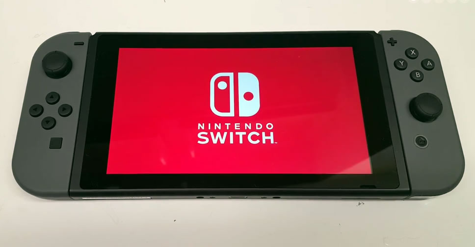 ม น ร ว ว Nintendo Switch ผ านคล ปว ด โอความยาว 3 นาท แสดงให เห นการต งค าระบบต างๆ เม อเป ดเคร องคร งแรก Flashfly Dot Net