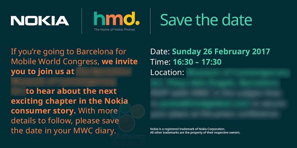 nokia-mwc2017-invite