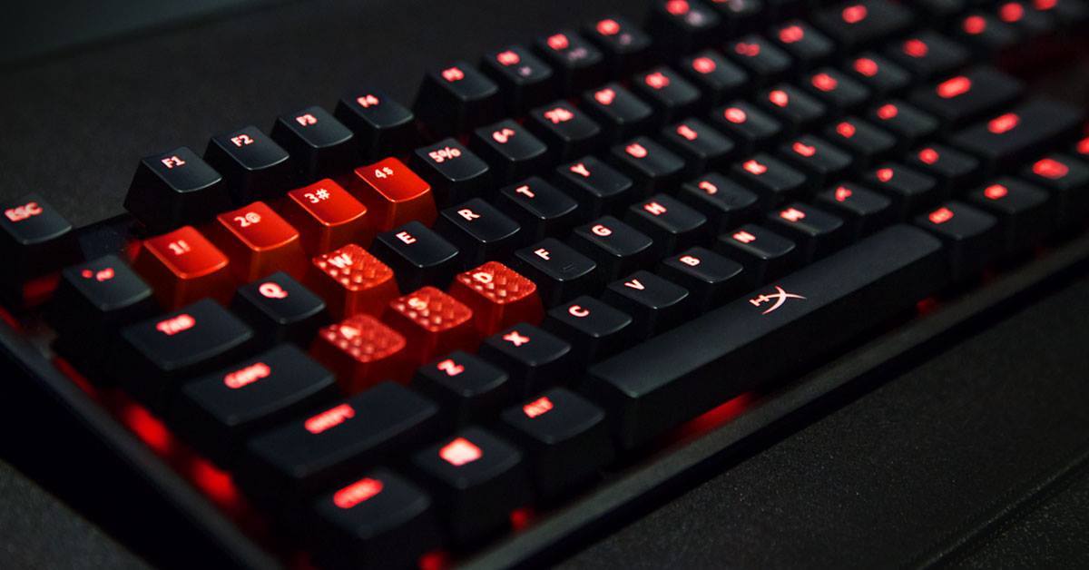 HyperX เผยโฉมคีย์บอร์ด ALLOY สุดแกร่งเฟรมโลหะแข็งแรง กระทัดรัด เหมาะสำหรับนักเล่นเกม FPS
