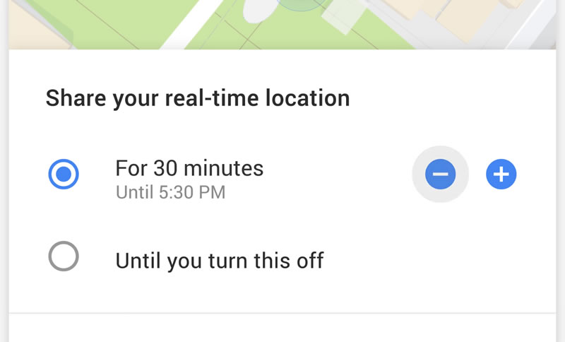 Google-Maps-Share-Location-eta