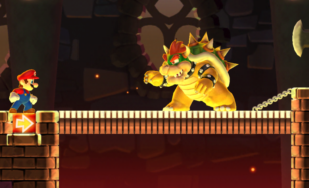 Super Mario Run บน iOS อัพเดทเวอร์ชั่นใหม่ ปลดล็อคฉาก 1-4 สู้กับ Bower ได้แล้ว มีตัวละครเพิ่มอีกเพียบ