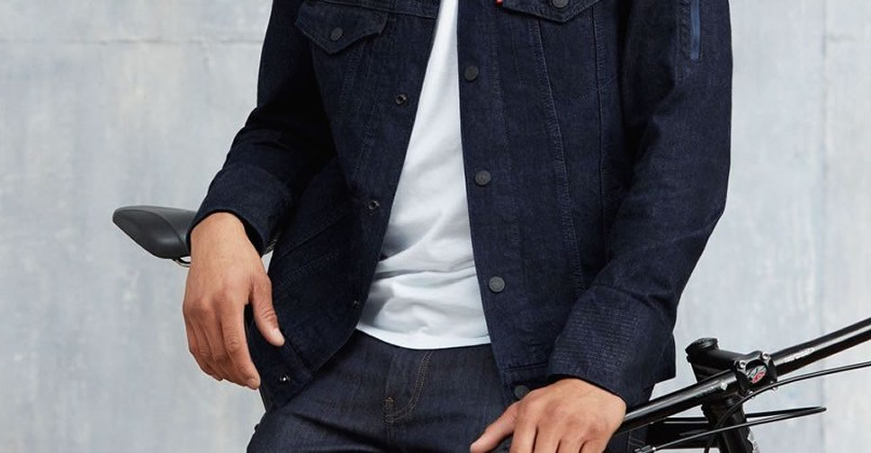 Levi’s Commuter เสื้อแจ็คเก็ตที่พัฒนาร่วมกับ Google พร้อมจำหน่ายในช่วงฤดูใบไม้ร่วงปีนี้