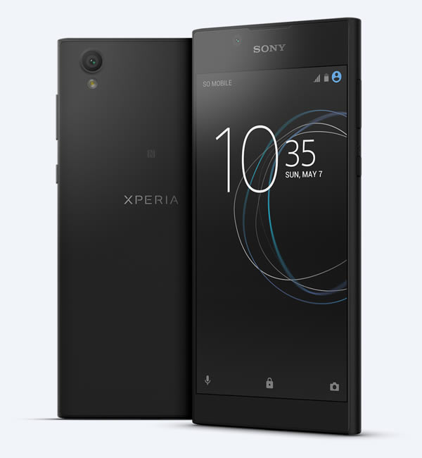 Sony-Xperia-L1-Black