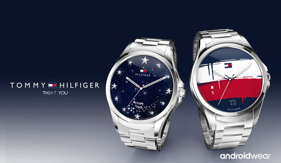 Tommy-Hilfiger-Smartwatch
