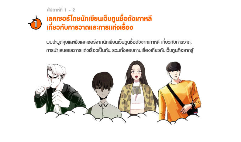 Training Camp Session 1