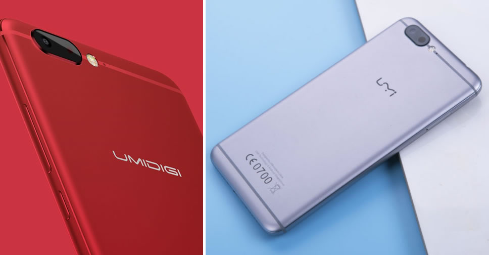 UMIDIGI Z ขอเป็นทางเลือกสำหรับคนอยากได้ iPhone 7 สีแดง แต่งบน้อยในราคาไม่ถึงหมื่นบาท