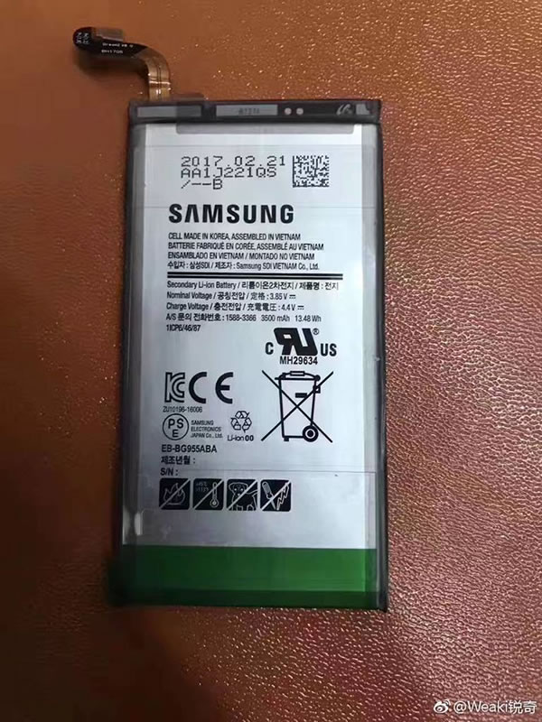 galaxy-s8-plus-battery