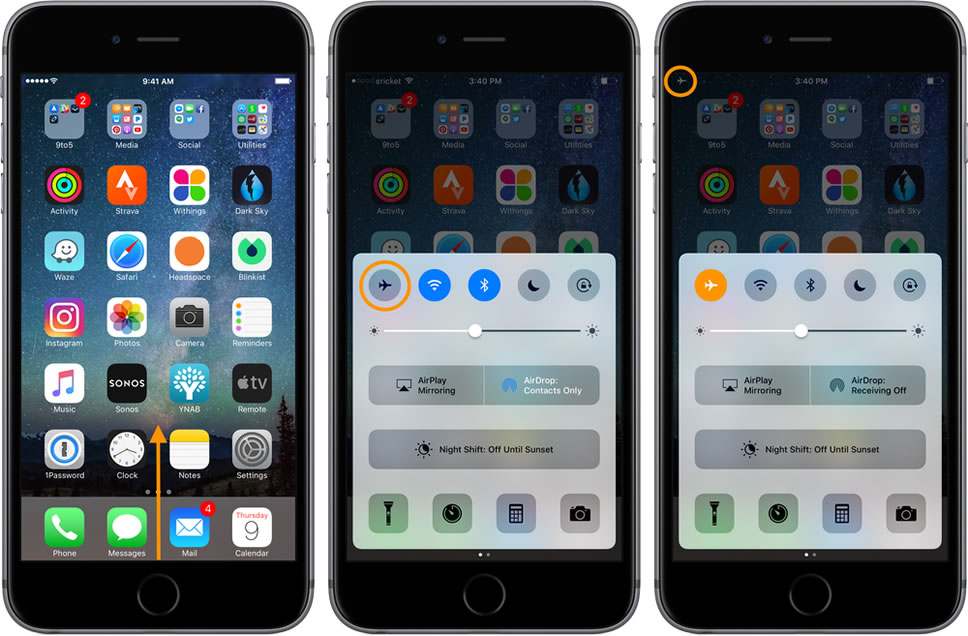how-to-use-Airplane-mode