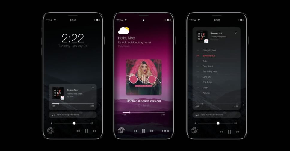 Nikkei ยืนยัน iPhone 8 มากับจอ OLED ขนาด 5.8 นิ้ว มาพร้อมรุ่น 4.7 นิ้ว และ 5.5 นิ้ว