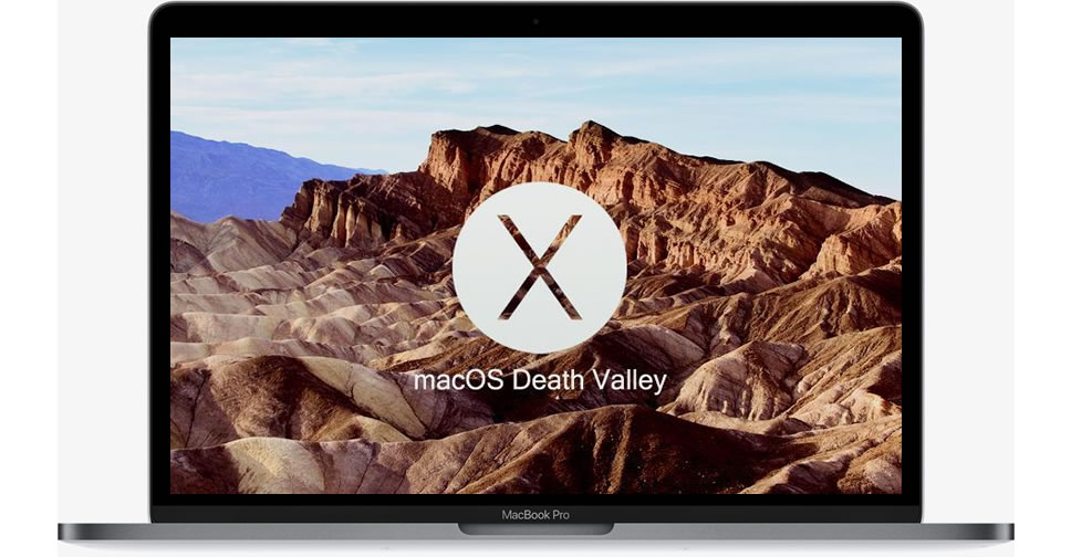 เผยหลักฐาน Apple กำลังทดสอบระบบปฏิบัติการ macOS 10.13 ตั้งแต่ปลายปี 2016