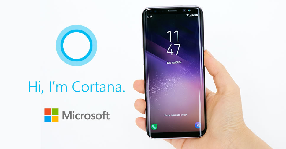 Samsung Galaxy S8 Microsoft Edition มาพร้อม Cortana และแอพพลิเคชั่นจาก Microsoft