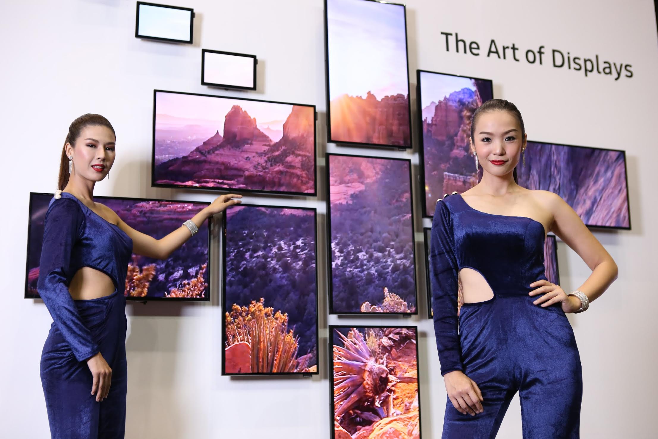 Samsung เดินหน้ารุกตลาดจอดิจิทัล Signage เติมเต็มไลน์อัพกว่า 90 รุ่นเน้นนวัตกรรมล้ำหน้า