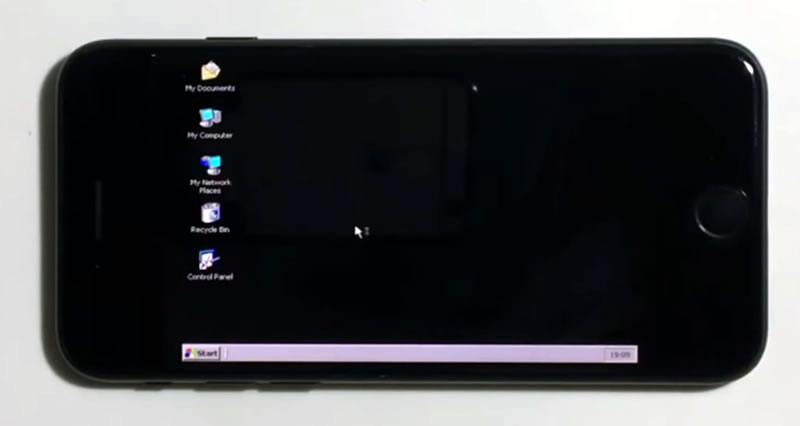 windows-xp-on-iphone7