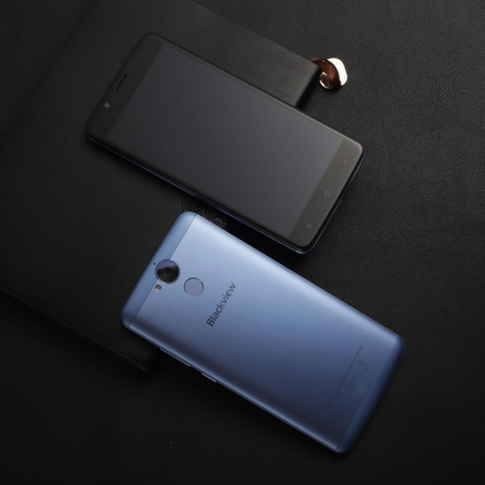 Blackview-P2-Lite-Blue