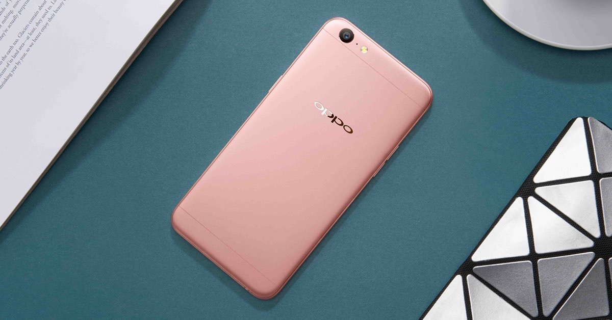 ต่อยอดความสำเร็จของ OPPO F1s!! OPPO A57 สมาร์ทโฟนเซลฟี่รุ่นใหม่กล้องหน้า 16 ล้านพิกเซล วางจำหน่ายแล้วเพียง 7,990 บาท