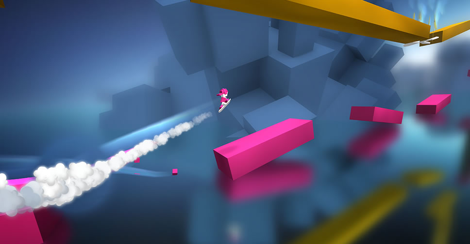 ด่วน!! Chameleon Run เปิดให้ดาวน์โหลดฟรี เฉพาะอุปกรณ์ Android เฉพาะสัปดาห์นี้เท่านั้น