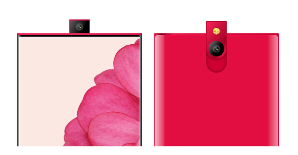 Elephone ปล่อยภาพสมาร์ทโฟนไร้ขอบจอ ใช้กล้องเซลฟี่แบบ Pop-up