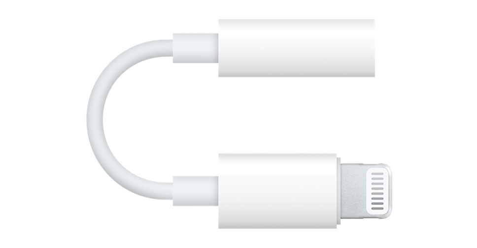 iPhone รุ่นใหม่ในปีนี้ ยังคงแถม Lightning to 3.5 mm Headphone Jack Adapter มาให้ในกล่อง